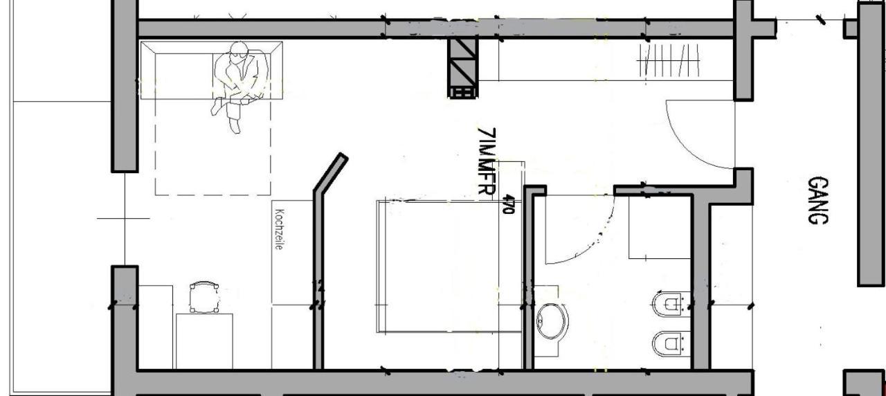 Residence Vellauerhof Lagundo Extérieur photo