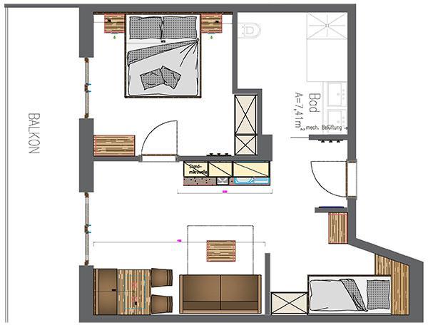 Residence Vellauerhof Lagundo Extérieur photo